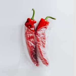 Papryczki chili ręcznie zbierane